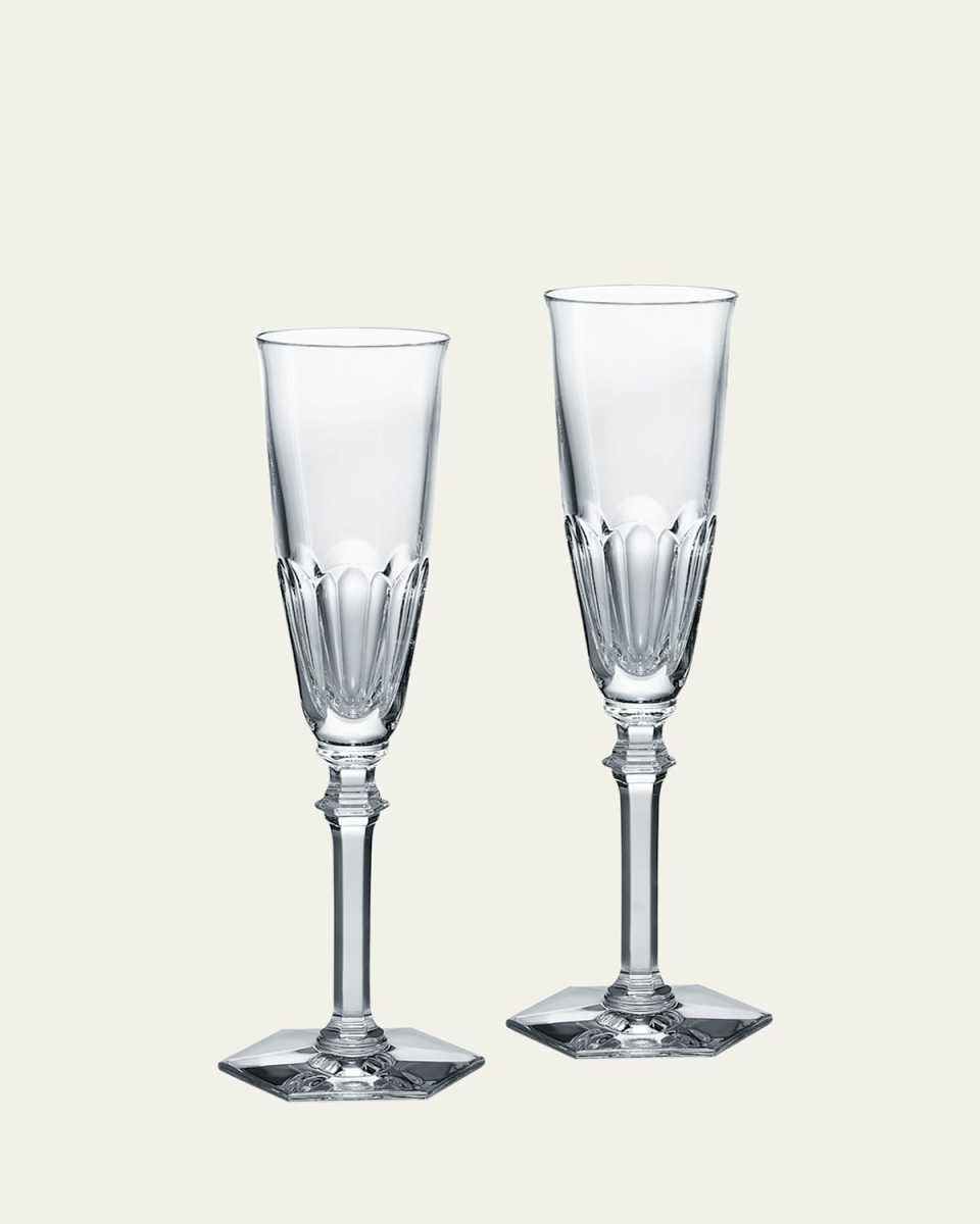 Harcourt Eve Champagne Flutes, Set of 2
